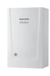 Navien S Deluxe COAXIAL -24K белый / закрыт. (без стояка) до 240кв.м, 2-х конт.